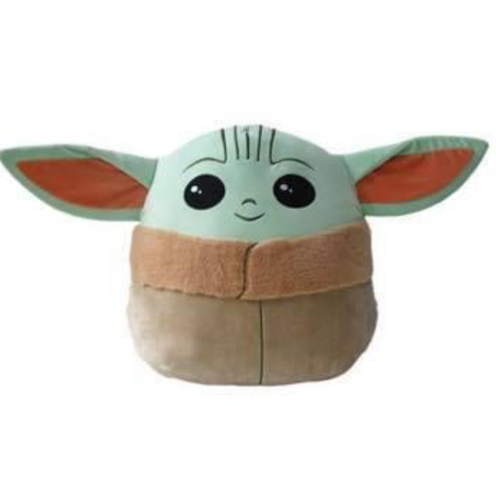 Baby Yoda Squishmallow 20”